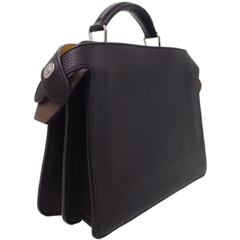 Fendi I Peekaboo You Handbag See
